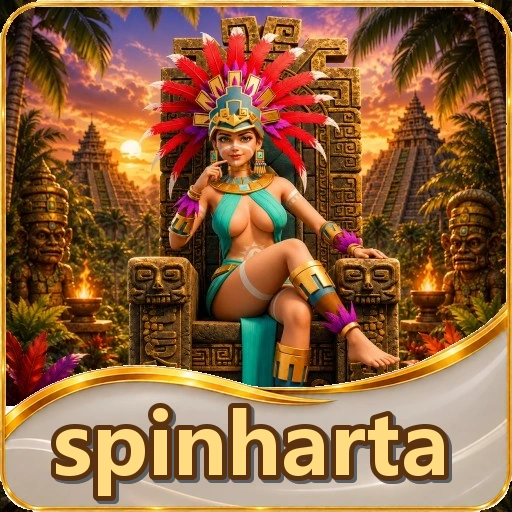 Opsi lupa sandi pada layar masuk akun spinharta di Android